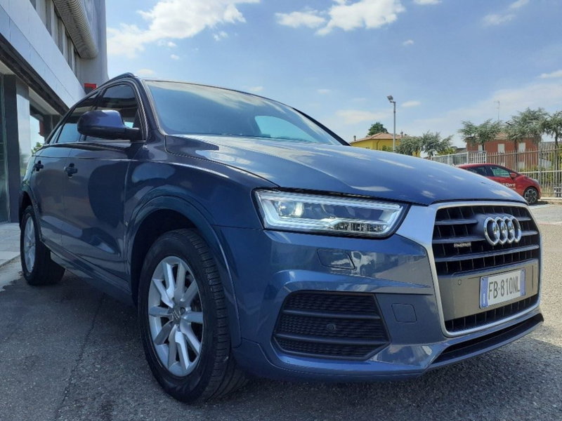 Audi Q3 usata a Modena (4)
