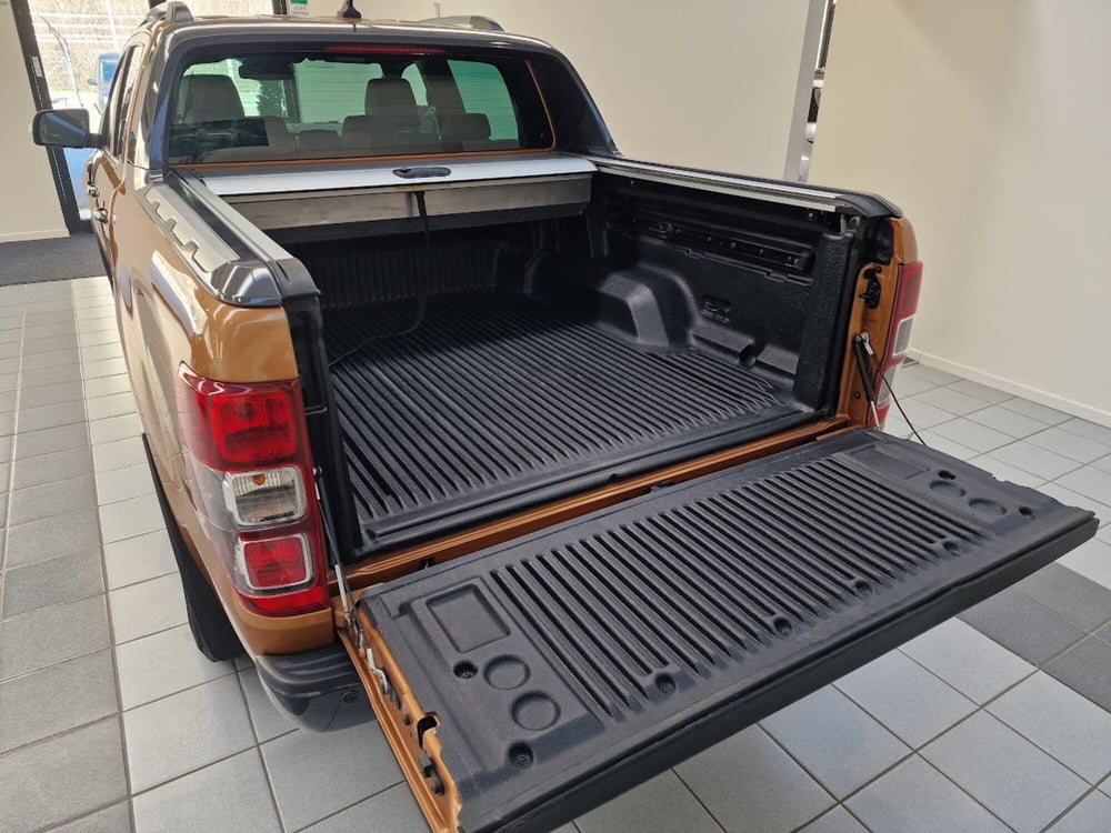 Ford Ranger Pick-up usata a Verbano Cusio Ossola (11)