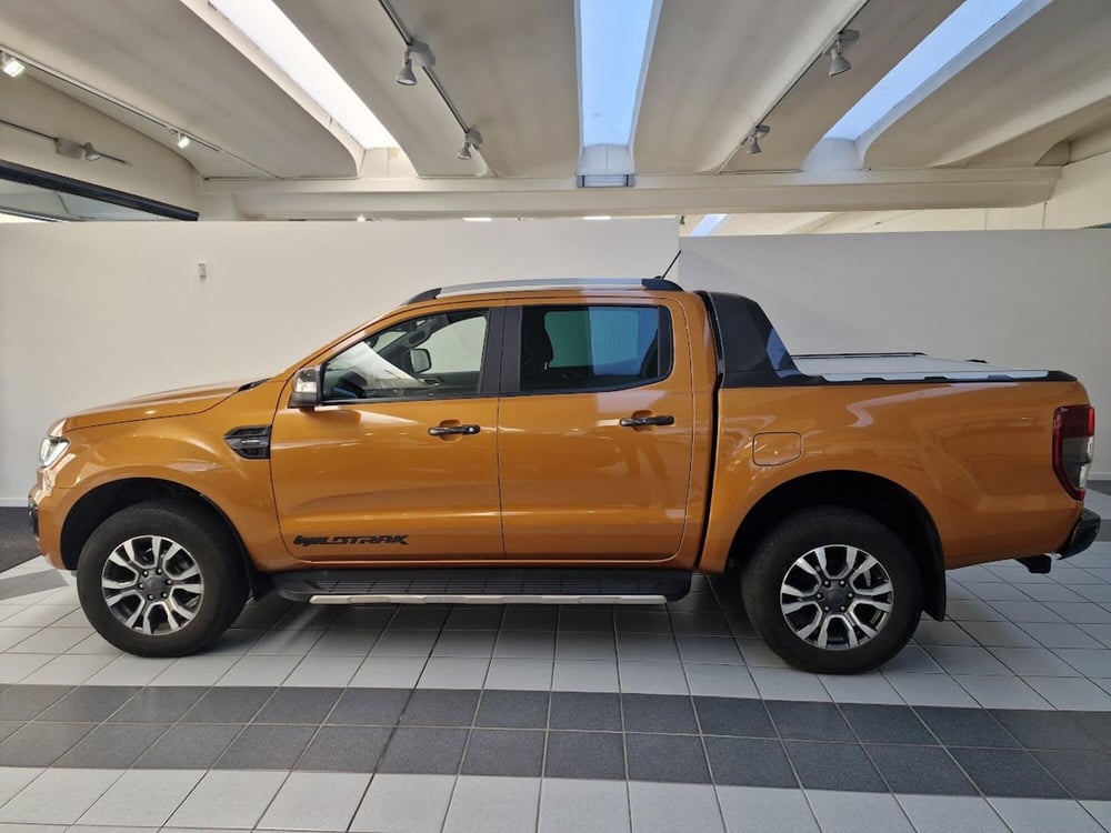 Ford Ranger Pick-up usata a Verbano Cusio Ossola (6)