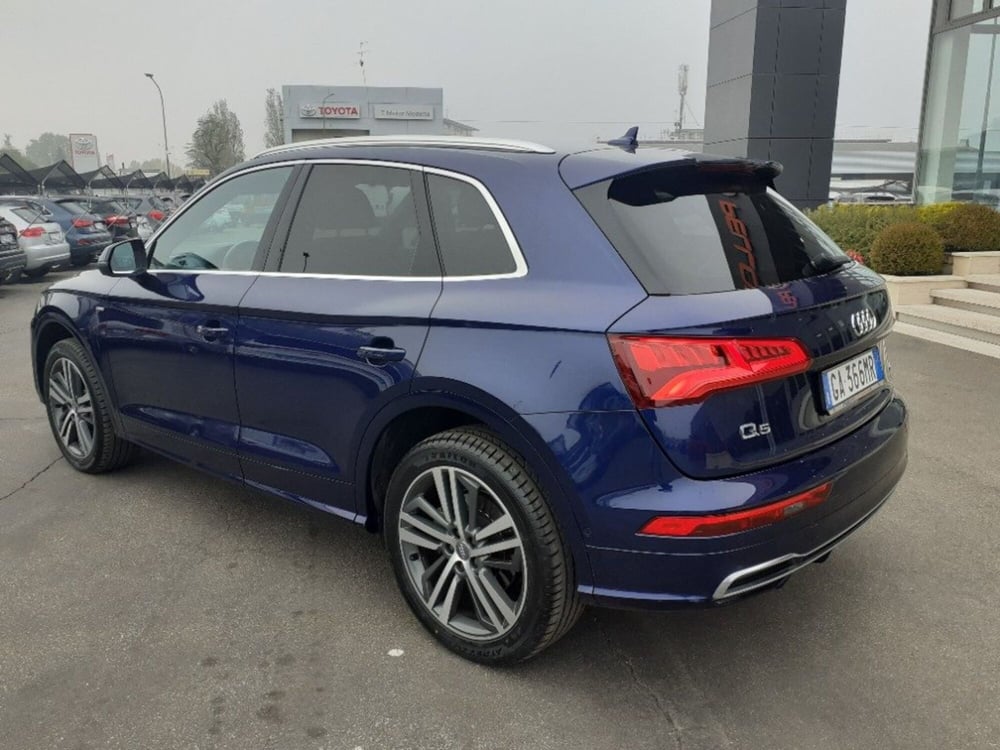 Audi Q5 usata a Modena (6)