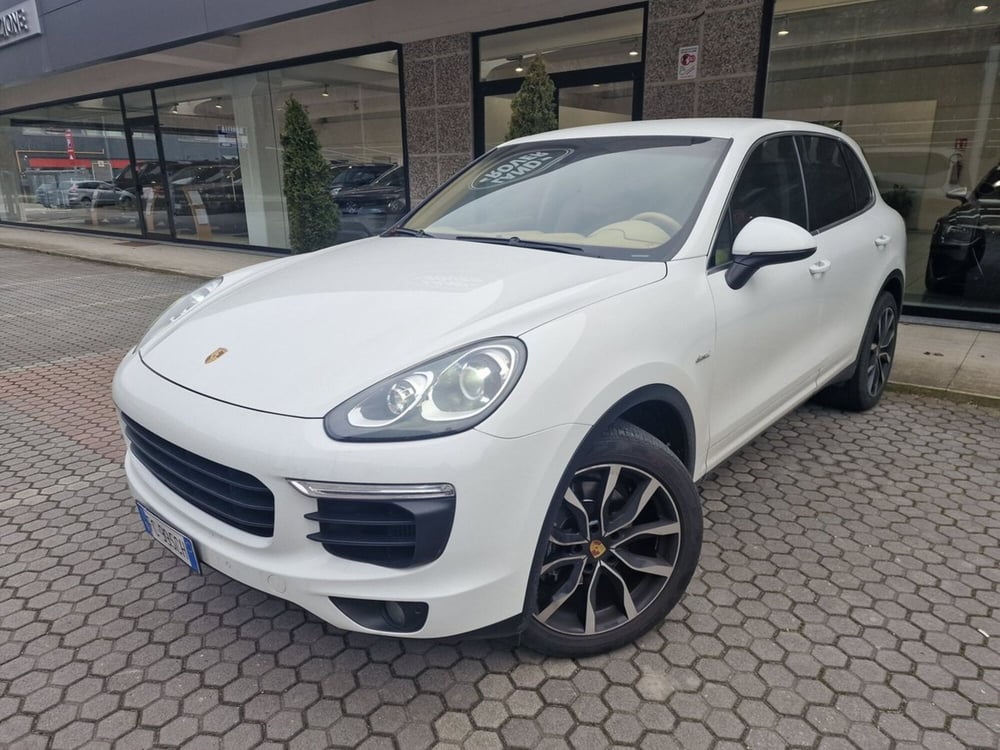 Porsche Cayenne usata a Verbano Cusio Ossola