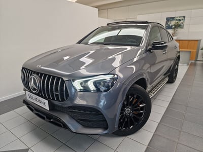 Mercedes-Benz GLE Coup&eacute; 350 d 4Matic Coup&eacute; Premium del 2021 usata a Verbania