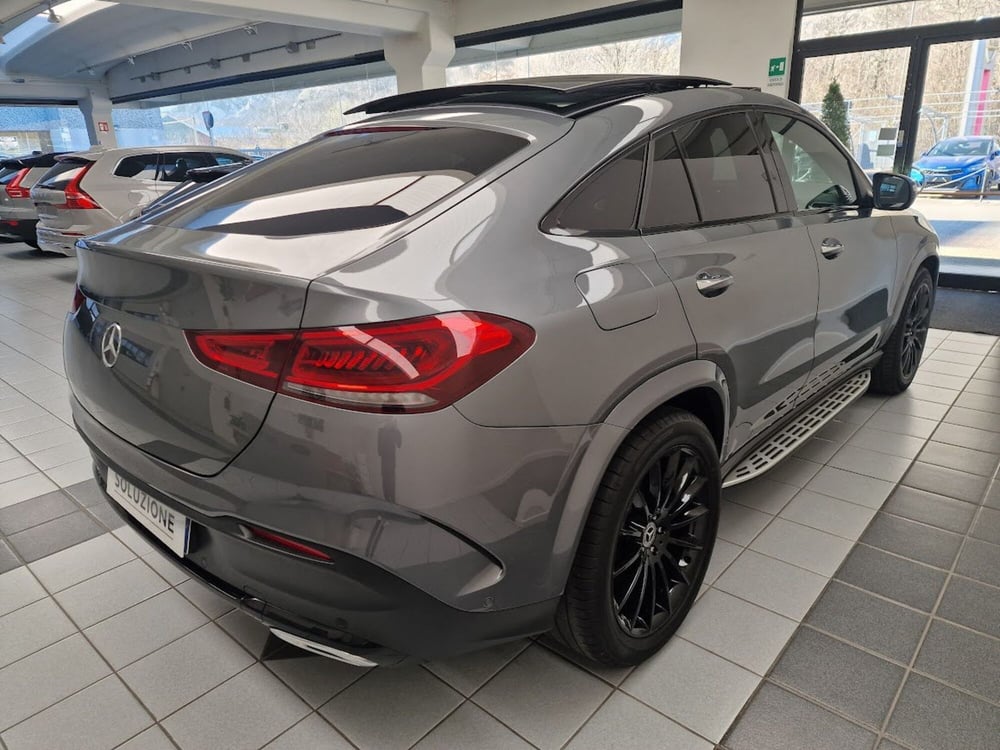 Mercedes-Benz GLE Coupé usata a Verbano Cusio Ossola (2)