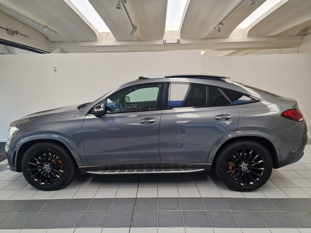 Mercedes-Benz GLE Coupé usata a Verbano Cusio Ossola (6)