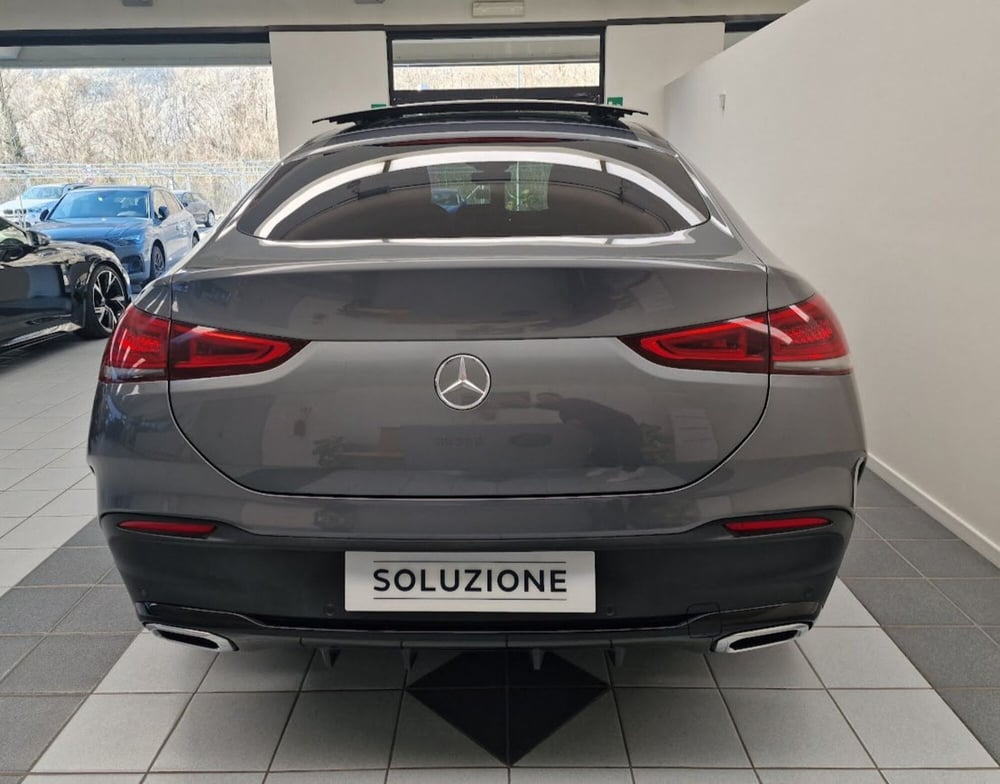 Mercedes-Benz GLE Coupé usata a Verbano Cusio Ossola (7)