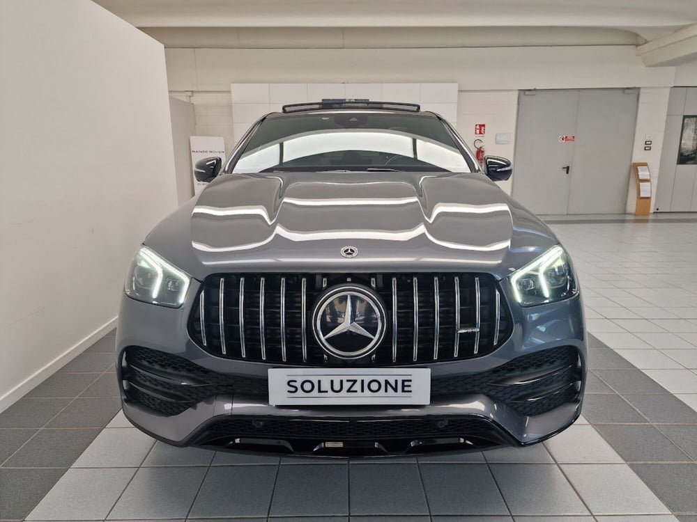 Mercedes-Benz GLE Coupé usata a Verbano Cusio Ossola (8)