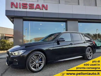 BMW Serie 3 Touring 320d xDrive  Msport del 2016 usata a Modena
