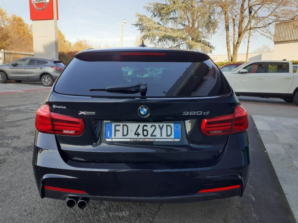 BMW Serie 3 Touring usata a Modena (4)