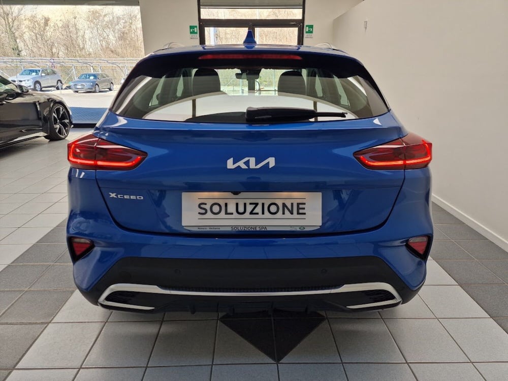 Kia XCeed nuova a Verbano Cusio Ossola (7)