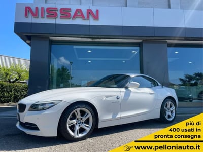 BMW Z4 Cabrio sdrive 20i Msport del 2012 usata a Modena