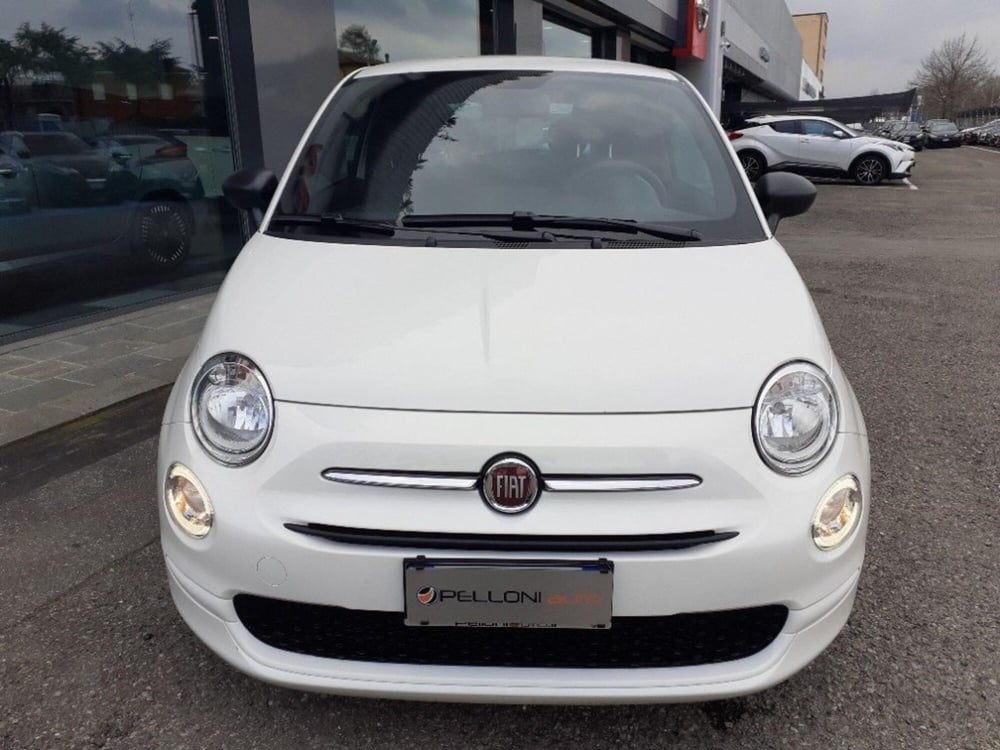 Fiat 500 usata a Modena (3)