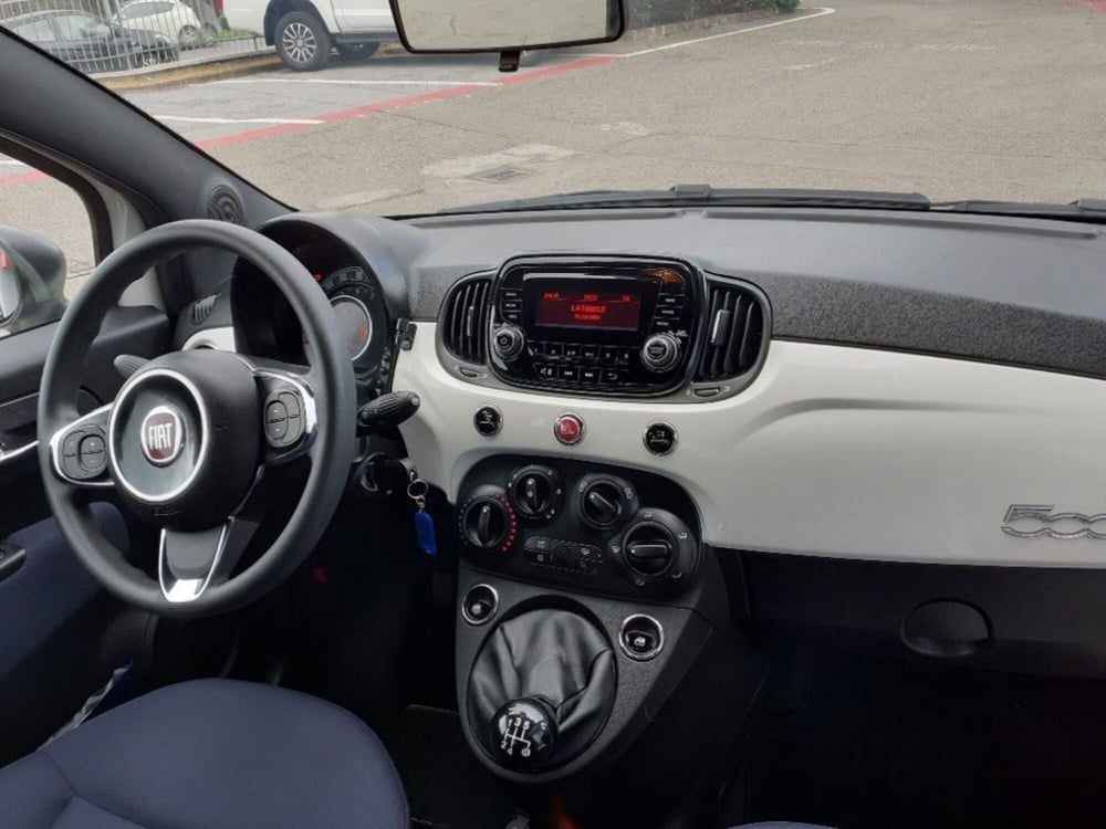 Fiat 500 usata a Modena (9)