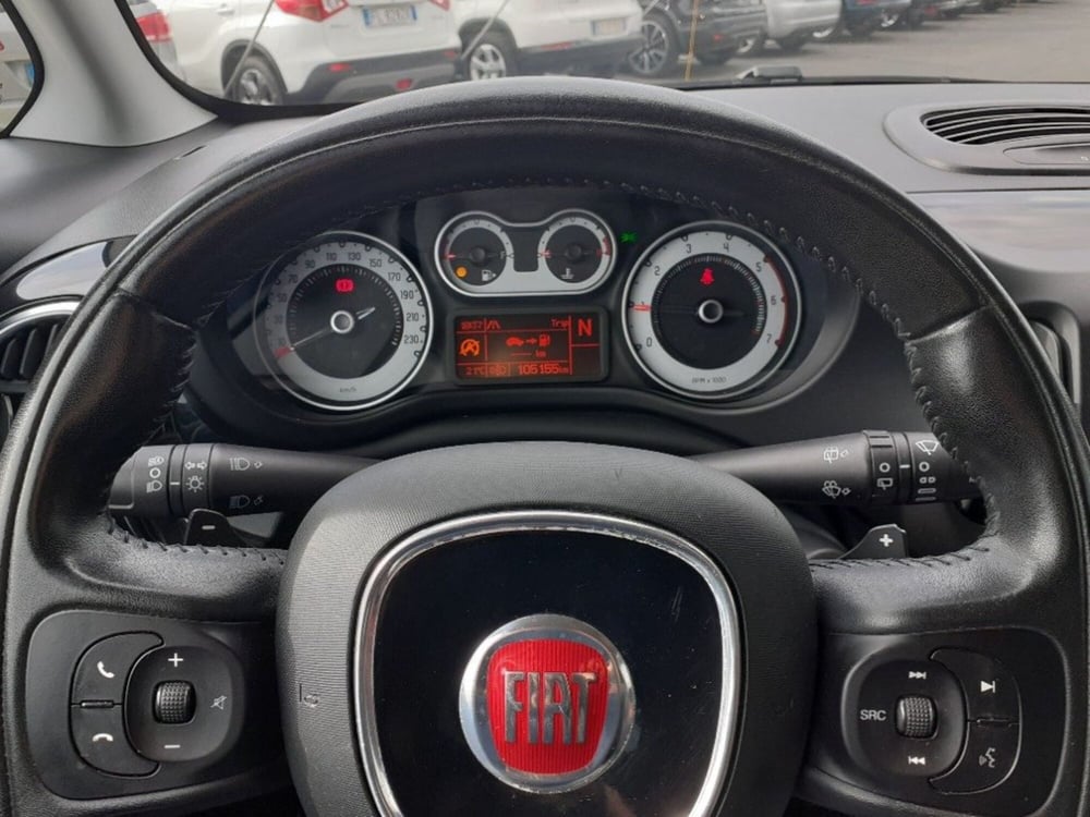 Fiat 500L usata a Modena (11)