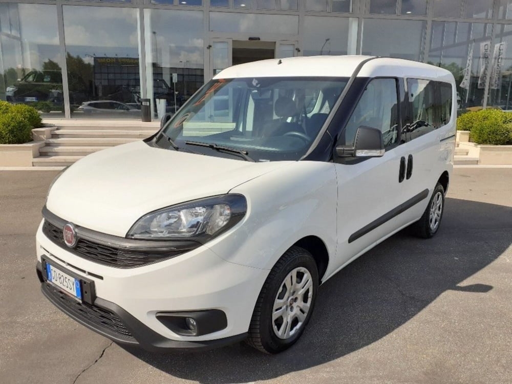 Fiat Doblò usata a Modena (2)