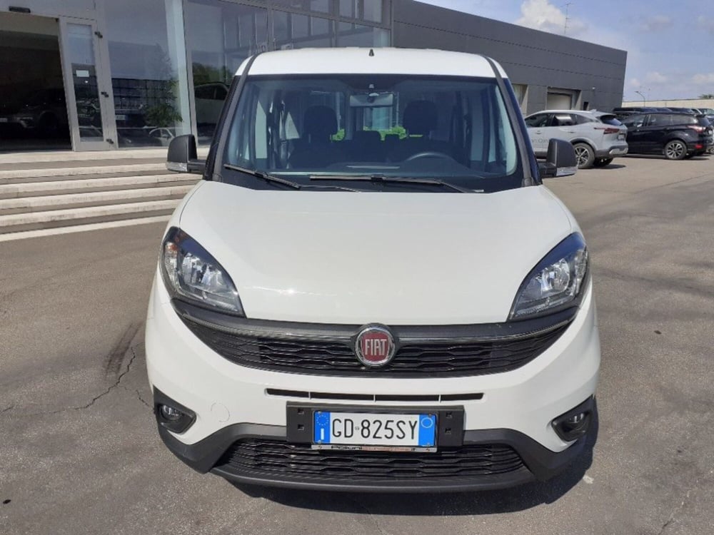 Fiat Doblò usata a Modena (3)