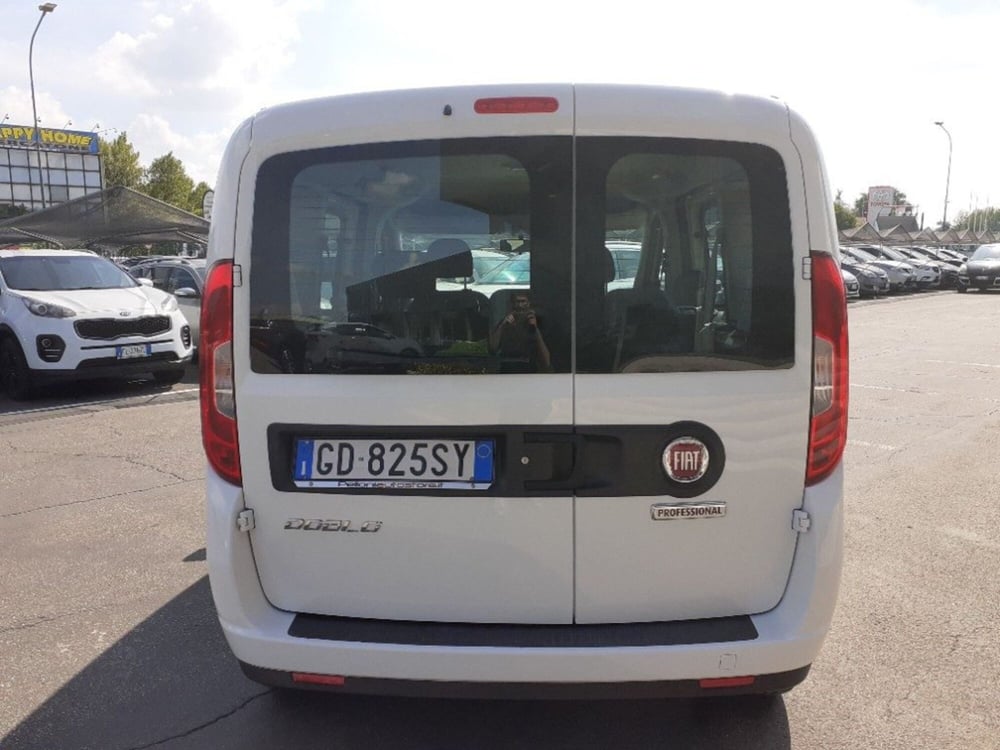 Fiat Doblò usata a Modena (6)