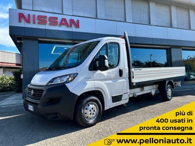 Fiat Ducato autocarro 2.2 mjt3 140cv del 2019 usata a Modena