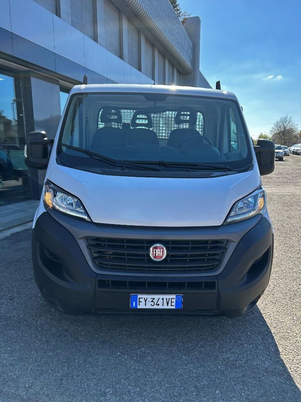 Fiat Ducato usata a Modena (2)