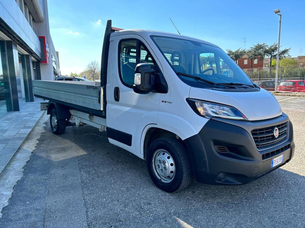 Fiat Ducato usata a Modena (3)