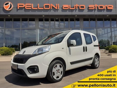 Fiat QUBO 1.3 MJT 95 CV Easy del 2019 usata a Modena