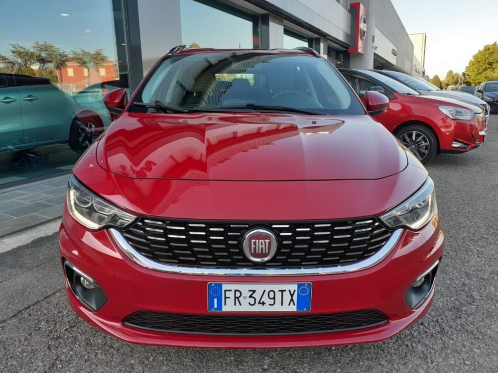 Fiat Tipo Station Wagon usata a Modena (3)