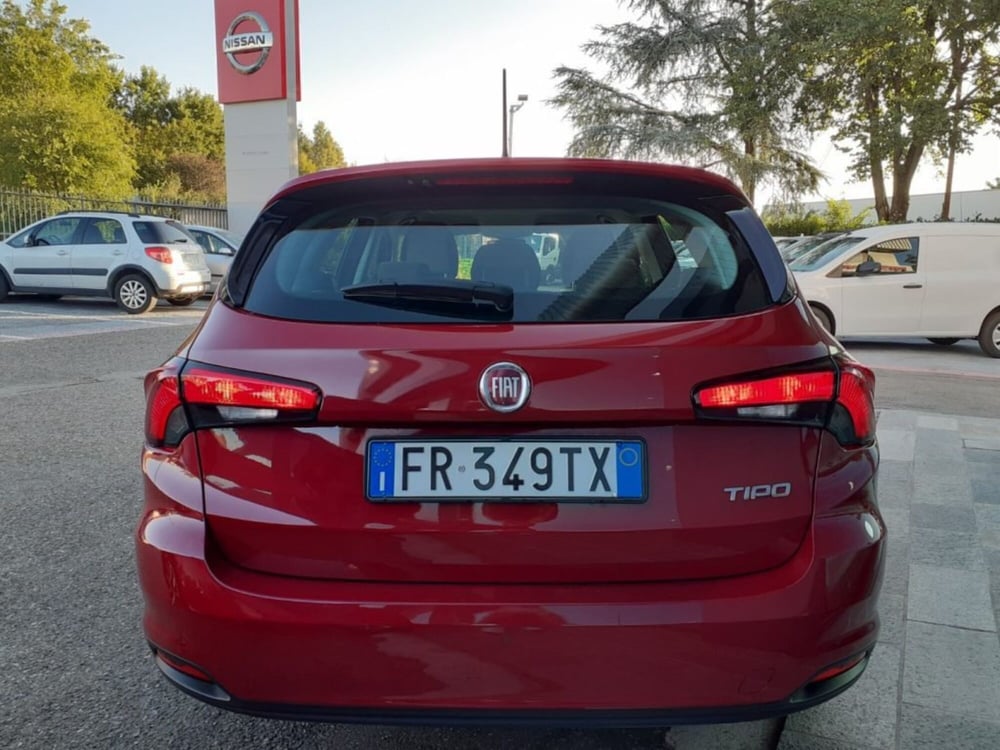 Fiat Tipo Station Wagon usata a Modena (5)