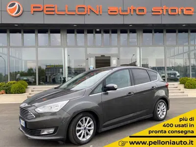 Ford C-Max 1.5 TDCi 120CV Start&amp;Stop Business N1 del 2016 usata a Modena
