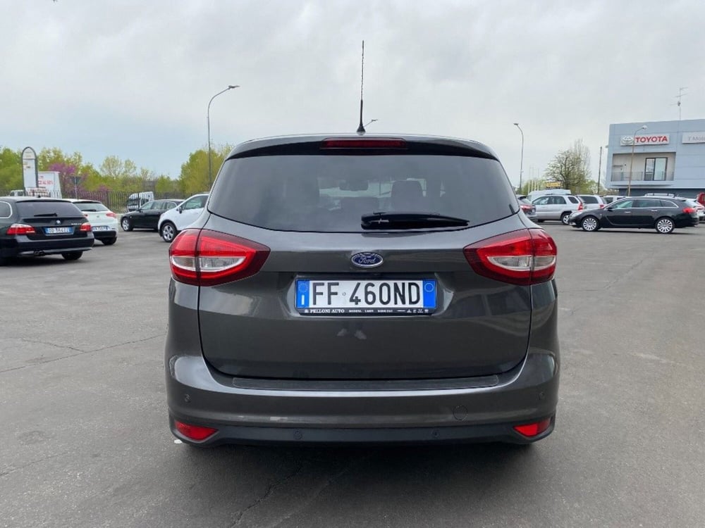 Ford C-Max usata a Modena (4)