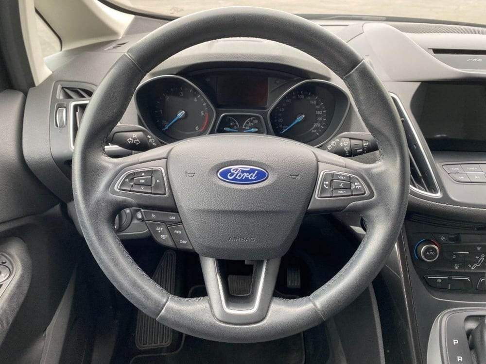 Ford C-Max usata a Modena (9)