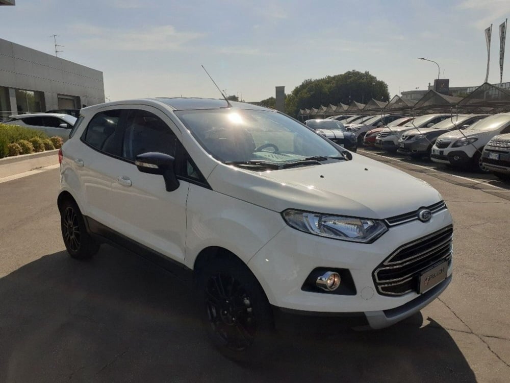 Ford EcoSport usata a Modena (4)