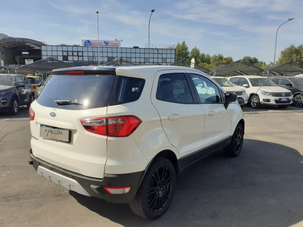 Ford EcoSport usata a Modena (5)