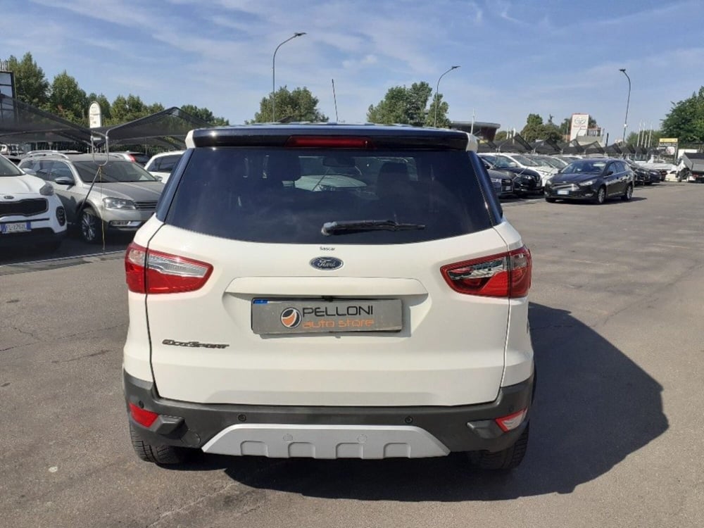 Ford EcoSport usata a Modena (6)