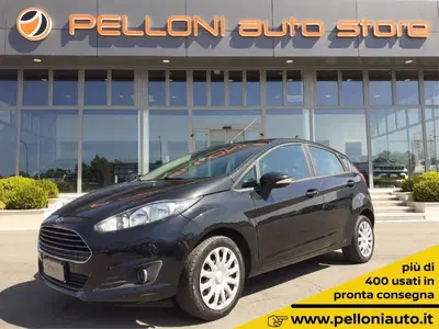 Ford Fiesta 1.4 5 porte Bz.- GPL del 2016 usata a Modena
