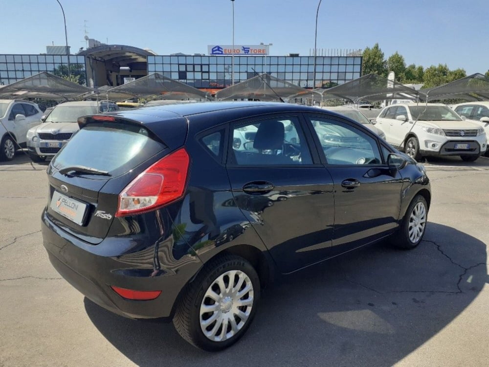 Ford Fiesta usata a Modena (5)