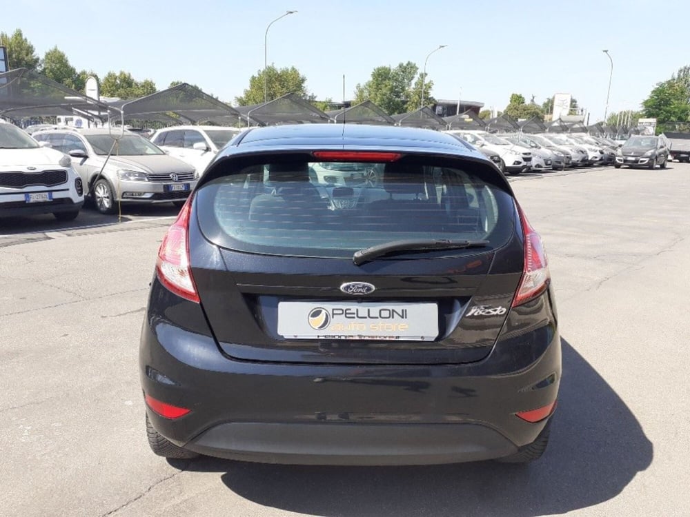 Ford Fiesta usata a Modena (6)