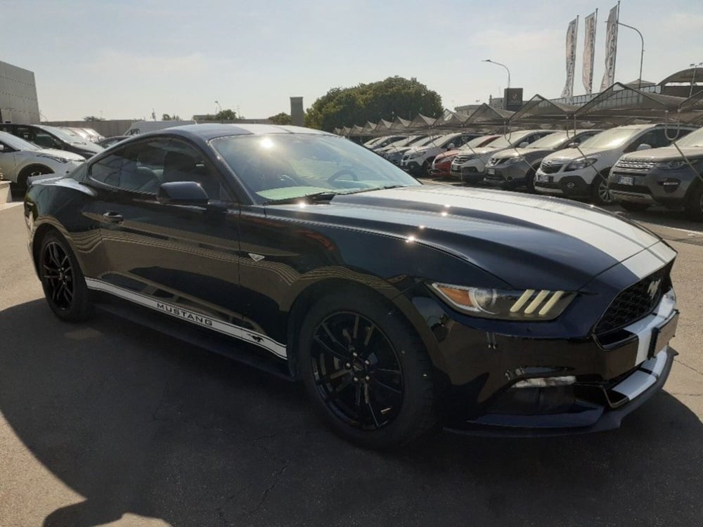 Ford Mustang Coupé usata a Modena (4)