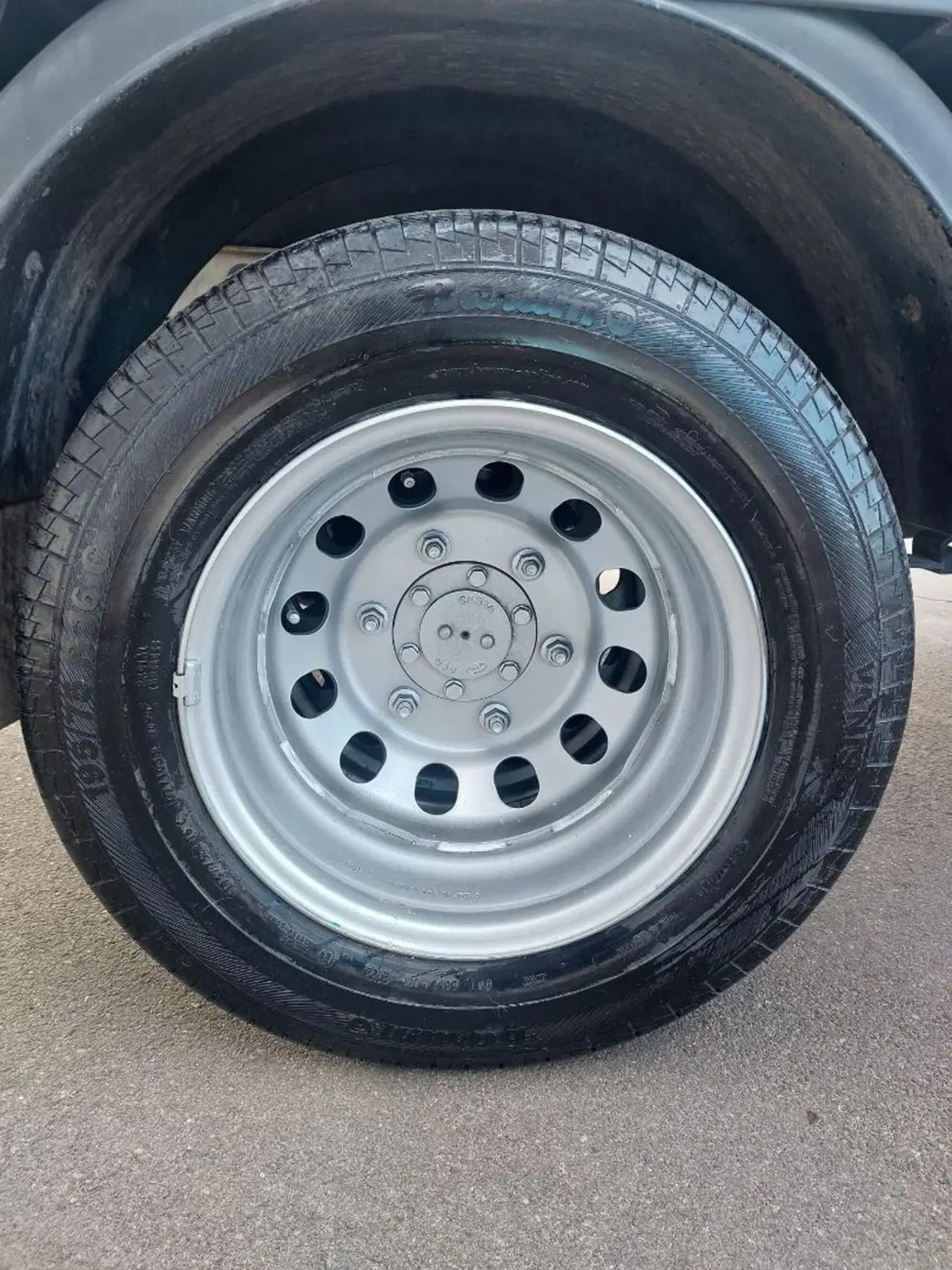 Ford Transit usata a Modena (6)