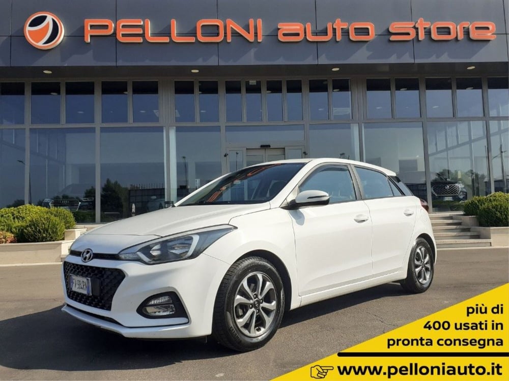 Hyundai i20 usata a Modena