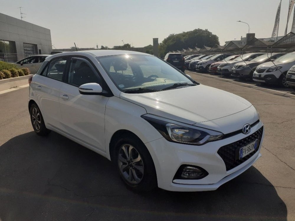 Hyundai i20 usata a Modena (3)