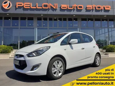 Hyundai ix20 1.4 CRDI 90 CV Comfort del 2015 usata a Modena
