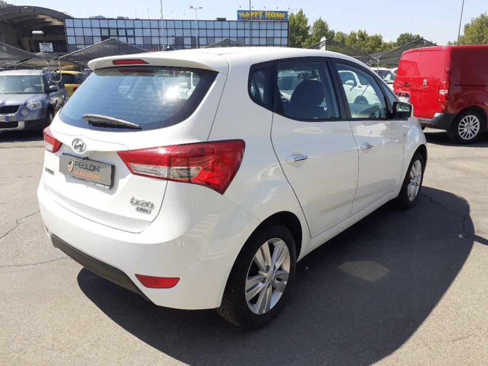 Hyundai ix20 usata a Modena (5)