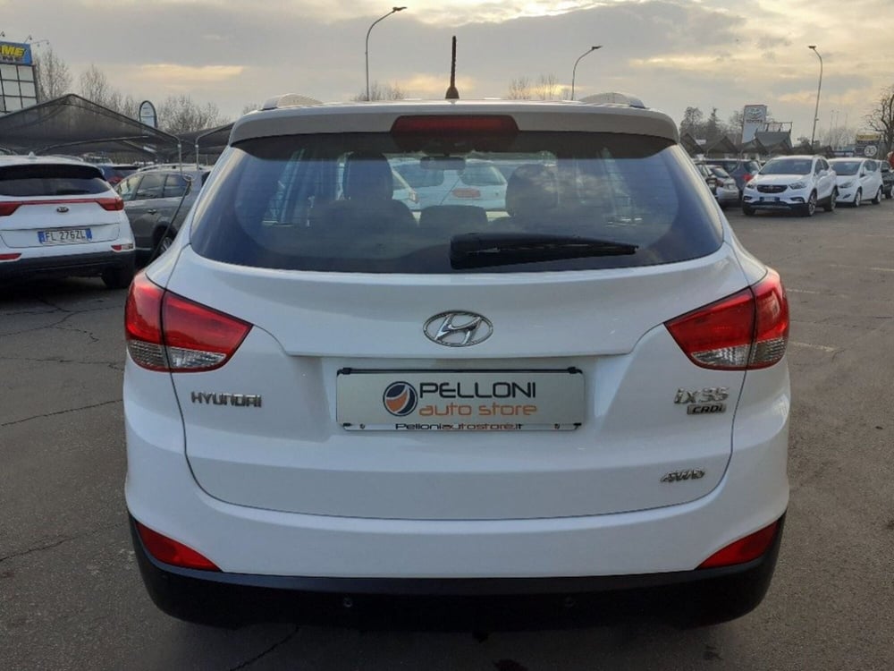 Hyundai ix35 usata a Modena (6)