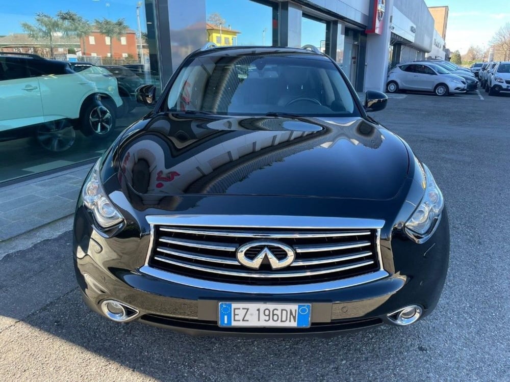 Infiniti QX70 usata a Modena (2)