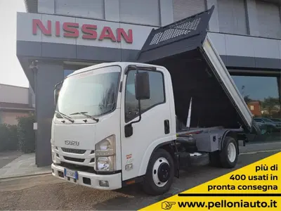 Isuzu N-Evolution L35 E 3.0 TDI RG Cabinato del 2016 usata a Modena