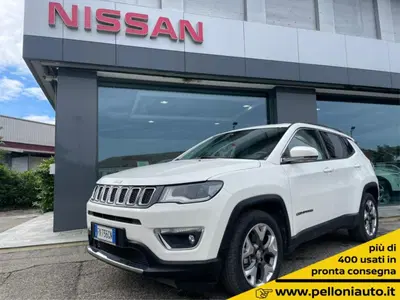 Jeep Compass 1.6 Multijet II 2WD Limited del 2018 usata a Modena