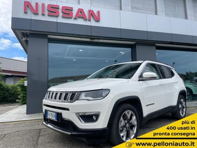 Jeep Compass 1.6 Multijet II 2WD Limited  del 2018 usata a Modena