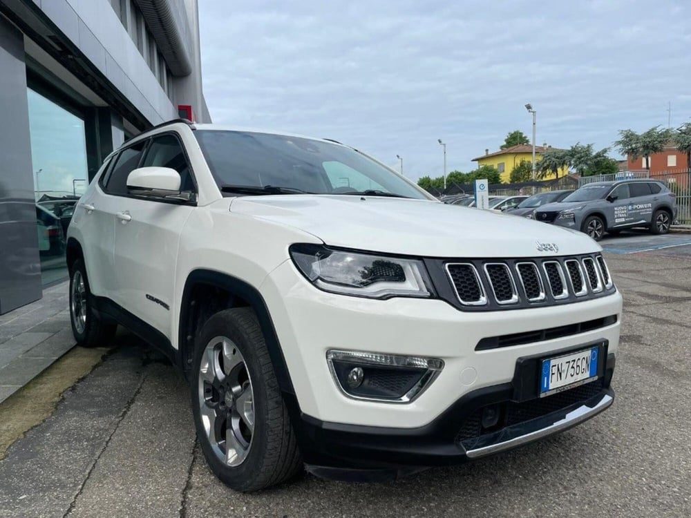 Jeep Compass usata a Modena (3)