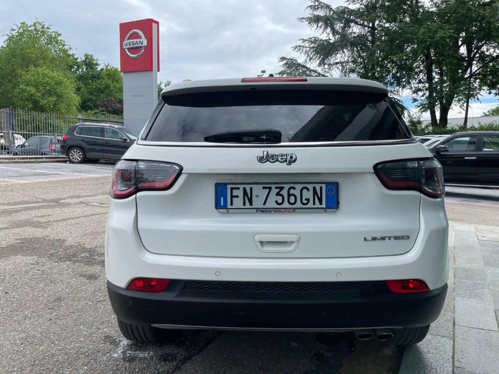 Jeep Compass usata a Modena (4)