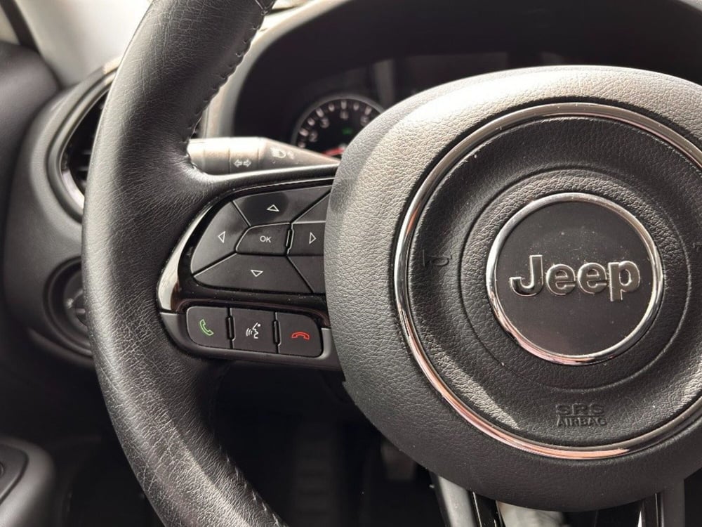 Jeep Renegade usata a Modena (10)