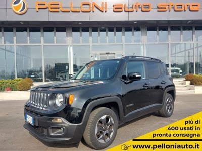 Jeep Renegade 1.4 T-Jet 120 CV GPL Longitude  del 2018 usata a Modena